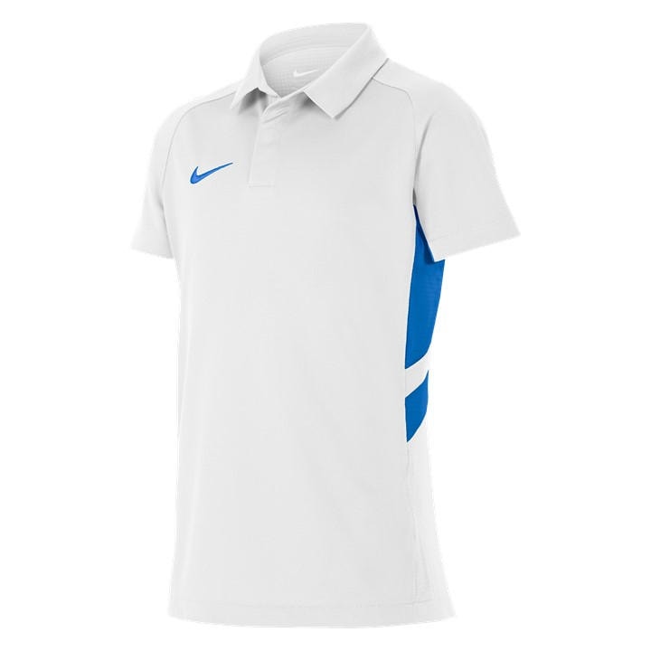 Nike  Kids White ' Hockey Polo Shirt in Size 9 - 10 Years, Sports Direct