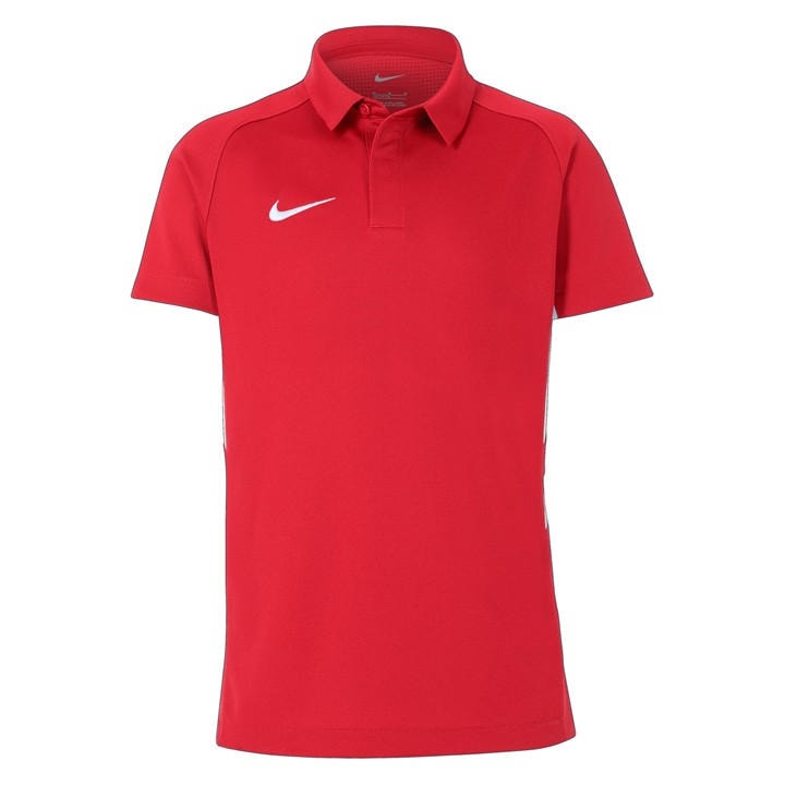 Nike  Kids Red ' Hockey Polo Shirt in Size 13 - 14 Years, Sports Direct