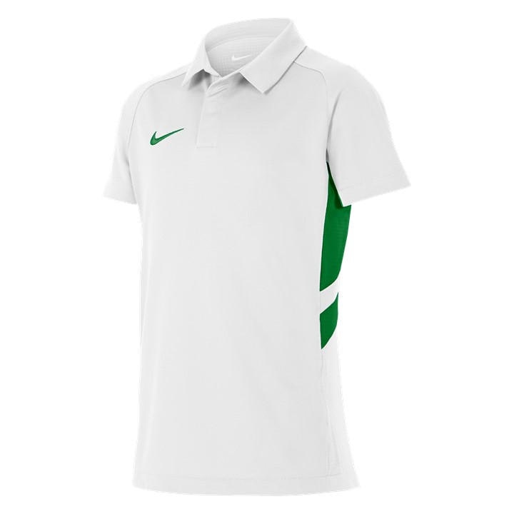 Nike  Kids Green ' Hockey Polo Shirt in Size 13 - 14 Years, Sports Direct