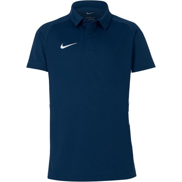 Nike  Kids Blue ' Hockey Polo Shirt in Size 9 - 10 Years, Sports Direct