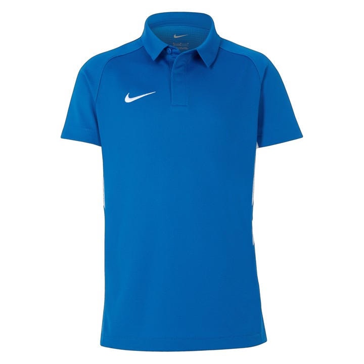 Nike  Kids Blue ' Hockey Polo Shirt in Size 9 - 10 Years, Sports Direct