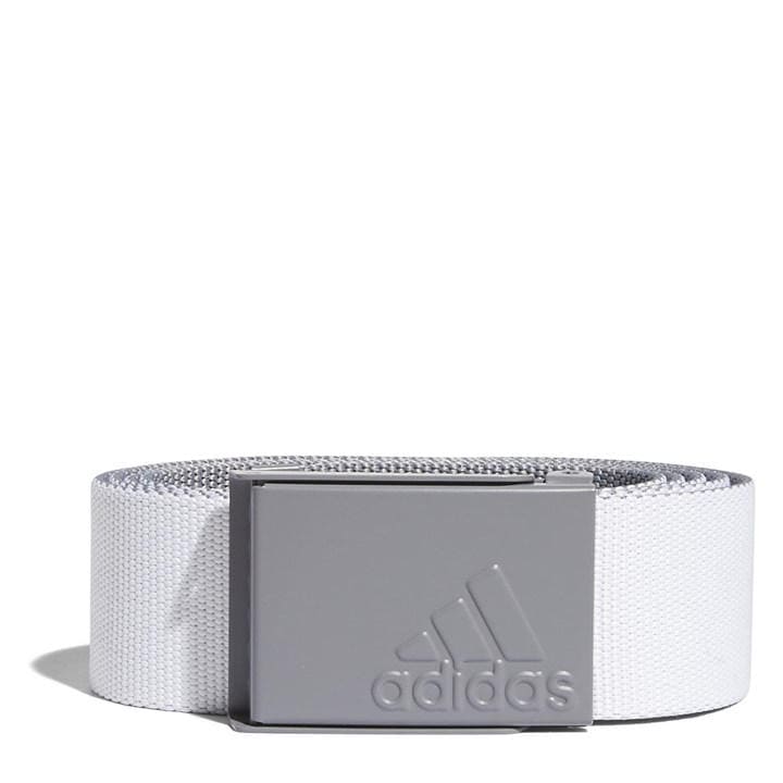 Adidas Men's White Golf Webbing Belt in Size Mens, Sports Direct