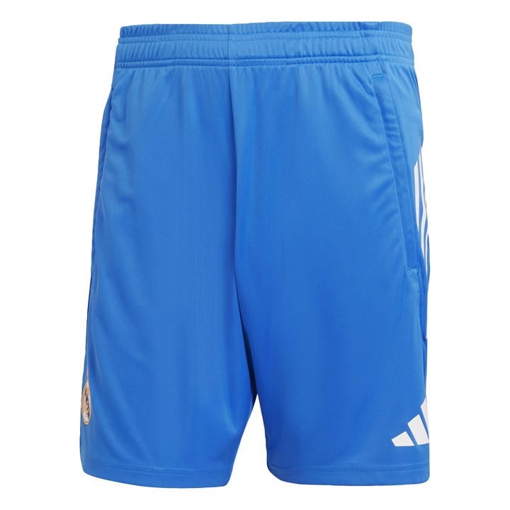 Real Madrid  Men's   Training Shorts 25/26, Football by adidas in Size 2XL, Sports Direct