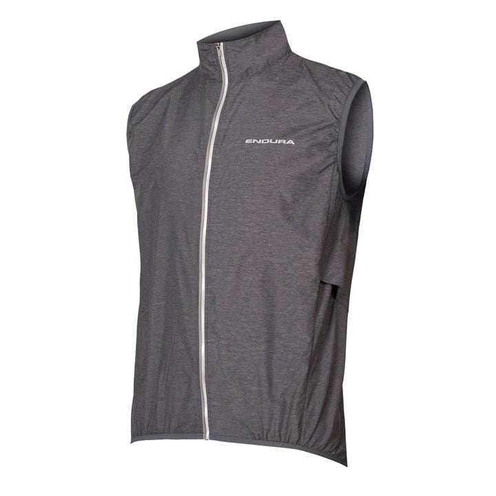 Endura Men's Grey Pakagilet Small