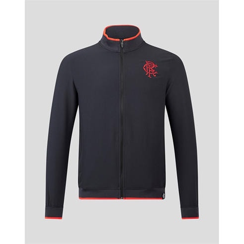 Castore - Men's Rangers Crew Sweatshirt