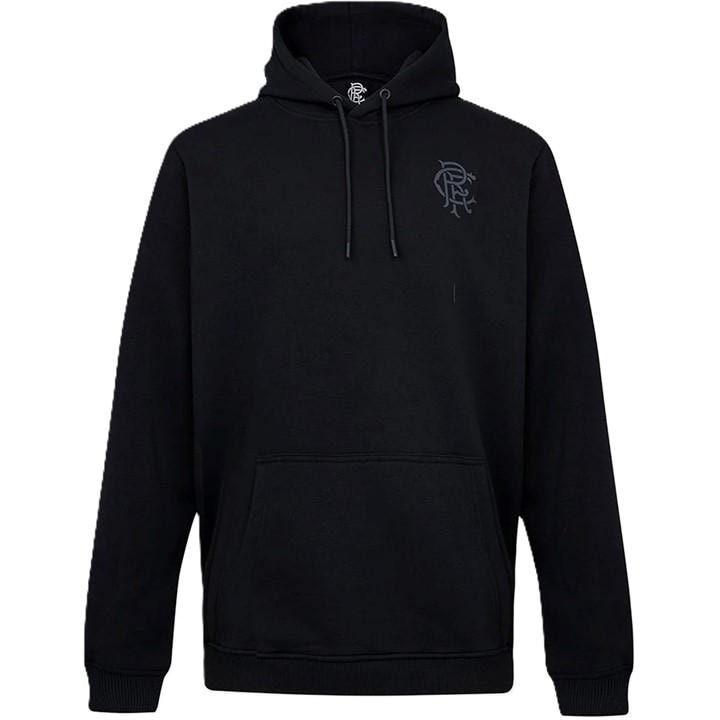 Rangers  Men's   Hoodie, Football by Castore in Size 2XL, Sports Direct