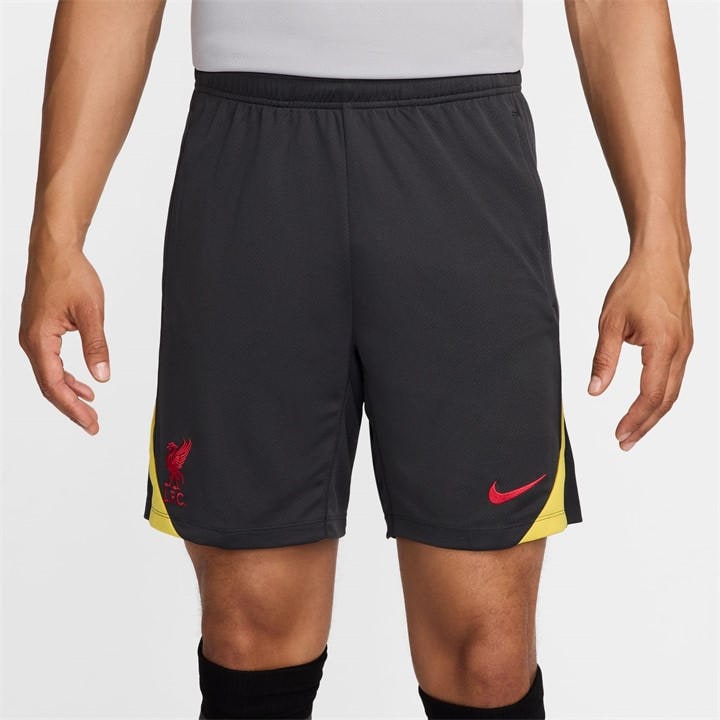 Liverpool  Men'   Strike Third Shorts 24/25 , Football by Nike in Size S, Sports Direct