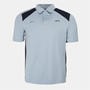 Blue/Navy - Slazenger - Club Hs Polo Mens