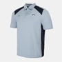 Blue/Navy - Slazenger - Club Hs Polo Mens