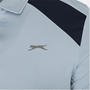 Blue/Navy - Slazenger - Club Hs Polo Mens