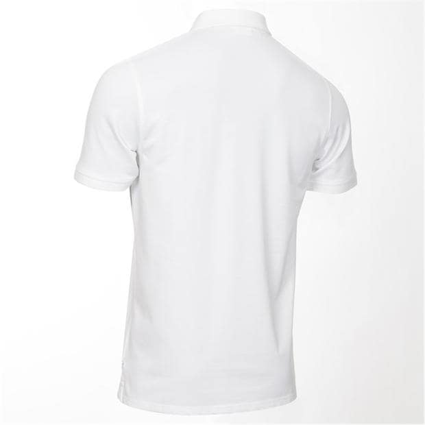 White/Black - Calvin Klein Golf - Kids' Short Sleeve Performance Polo Shirt