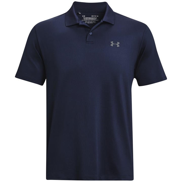 Under Armour Men's Blue Matchplay Polo in Size 2XL, Sports Direct