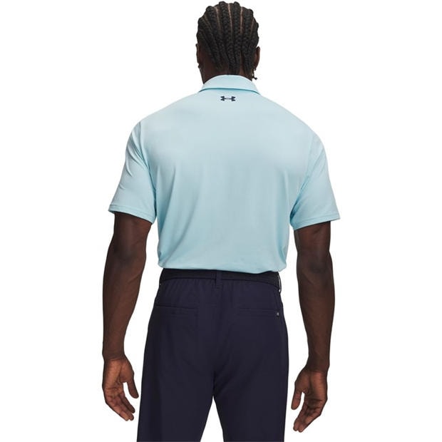 Opal Blue - Under Armour - Matchplay Polo Men's