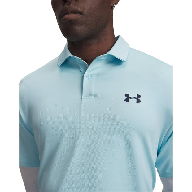 Opal Blue - Under Armour - Matchplay Polo Men's