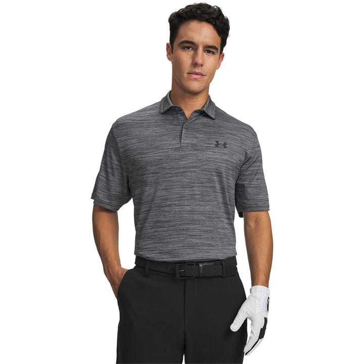 Under Armour Men's Grey Matchplay Polo in Size 2XL, Sports Direct