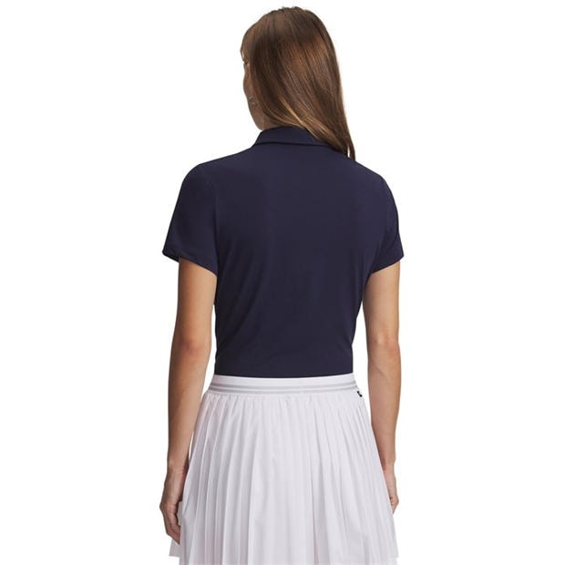 Midnight Navy - Under Armour - UA ArmourDry SS Polo