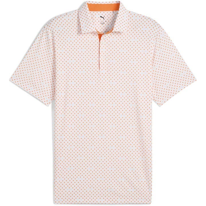 Puma Men'  Burgh Short Sleeve Performance Polo Shirt in Size S, Sports Direct
