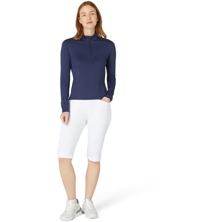 Callaway Women's Blue Regular Fit T-Shirt in Size 14, Sports Direct