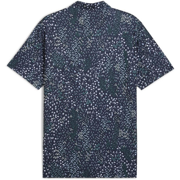 Deep Navy - Puma - Men's Short-Sleeve Performance Polo Shirt