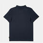 Navy - Slazenger - Solid Golf Polo Junior