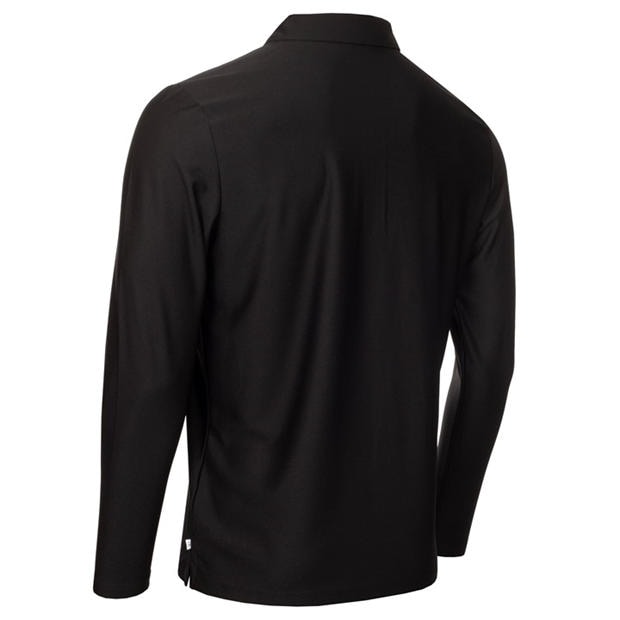 Blk - Calvin Klein Golf - CK G Riverdale Long Sn99