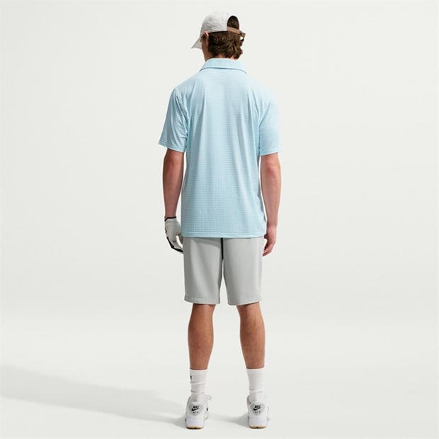 White/White - Nike - Men's Velocity Short-Sleeve Dri-FIT Polo