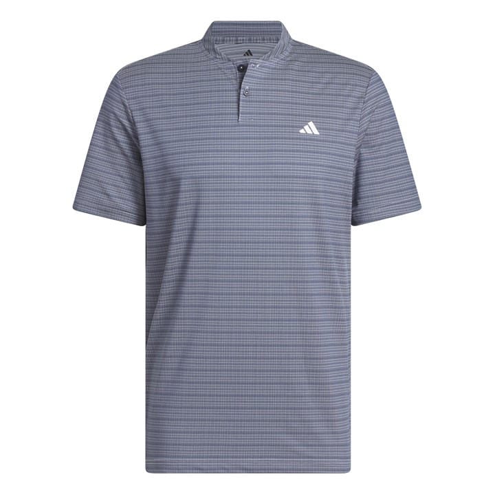 Adidas Men's Blue Short Sleeve Golf Polo Shirt in Size M, Sports Direct