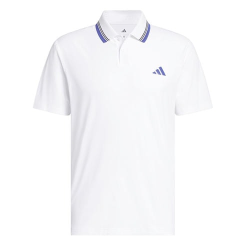 adidas - Men's Tour Short Sleeve Polo Shirt