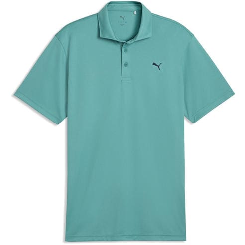 Puma - Men's Pure 3.0 Short Sleeve Performance Polo Shirt