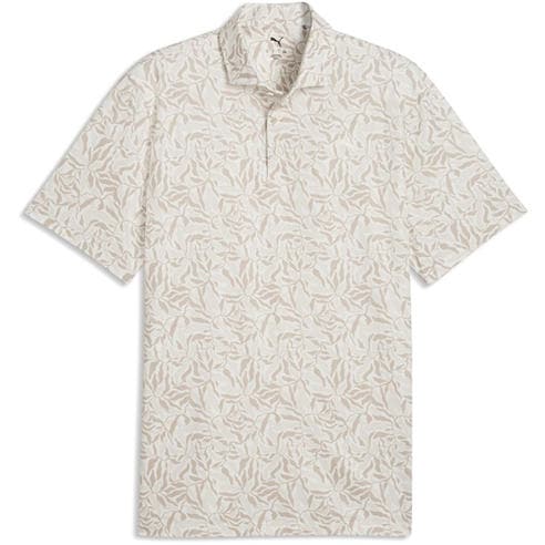 Puma - Men's Marine B Short Sleeve Polo Shirt