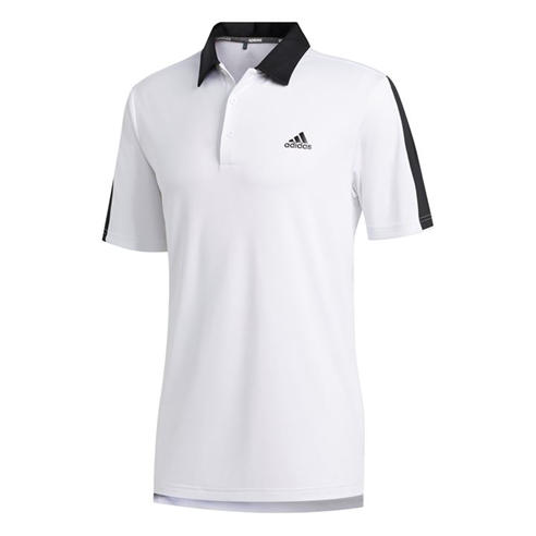 adidas | Ultra Stripe Polo Shirt Mens 