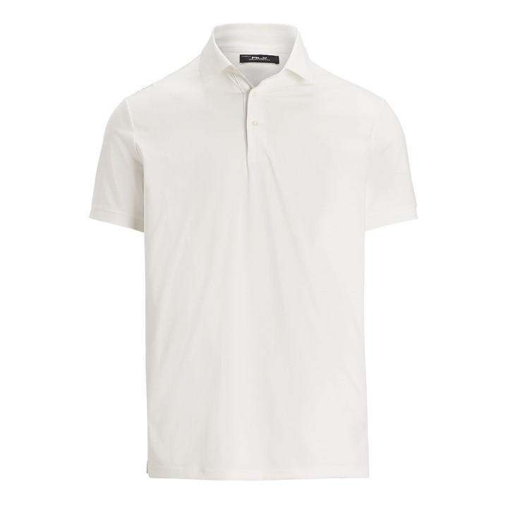 Polo Ralph Lauren Men's White Golf Performance Polo Shirt in Size XL, Sports Direct
