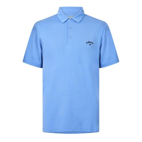 Callaway - Herringbone Golf Polo Shirt Mens