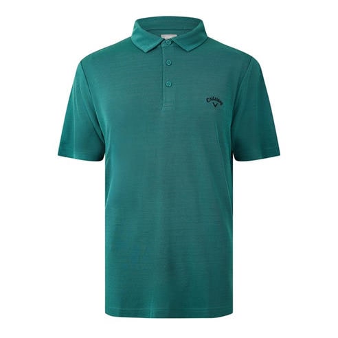 Callaway - Herringbone Golf Polo Shirt Mens