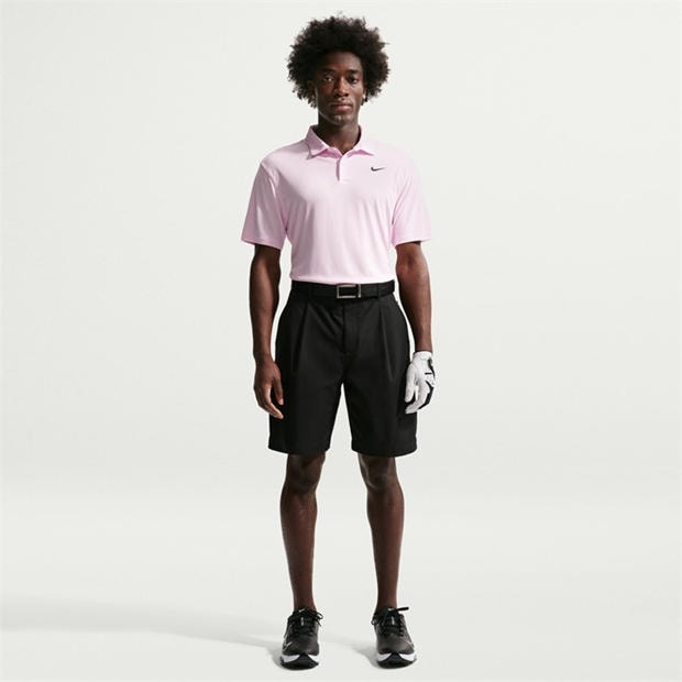 Pink Foam - Nike - Men's Short Sleeve Performance Polo Shirt