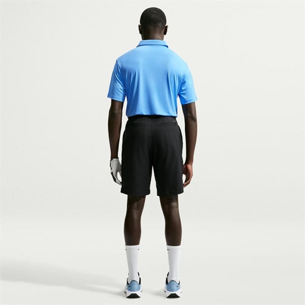 University Blue - Nike - Men's Short Sleeve Performance Polo Shirt