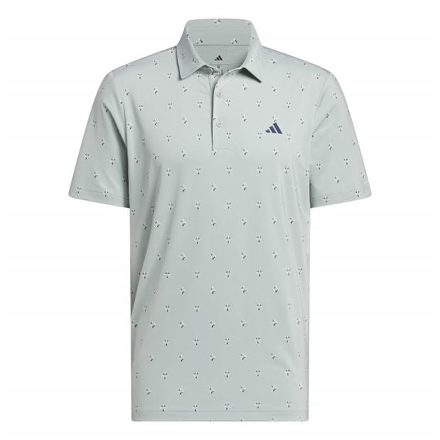Wonder Sage S26 - adidas - Men's Short Sleeve Performance Polo Shirt