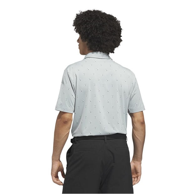 Wonder Sage S26 - adidas - Men's Short Sleeve Performance Polo Shirt