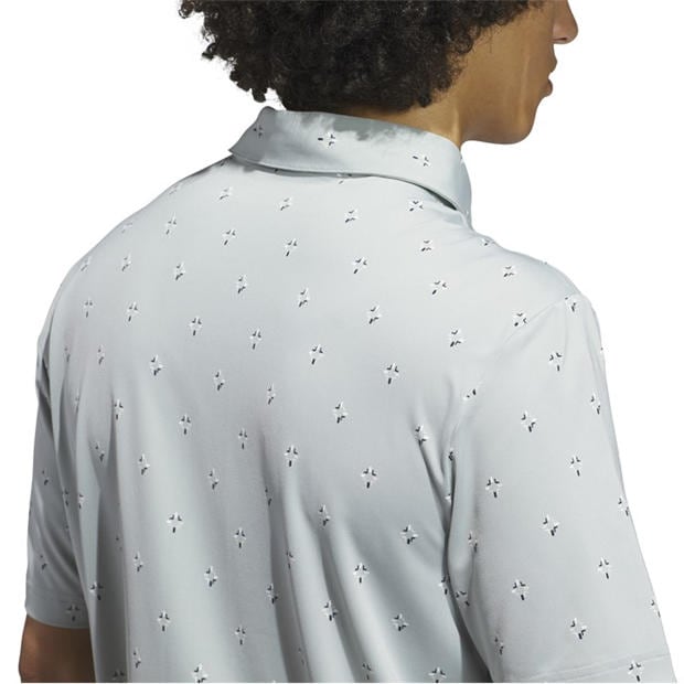 Wonder Sage S26 - adidas - Men's Short Sleeve Performance Polo Shirt