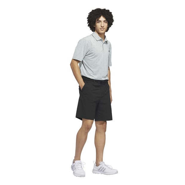 Wonder Sage S26 - adidas - Men's Short Sleeve Performance Polo Shirt