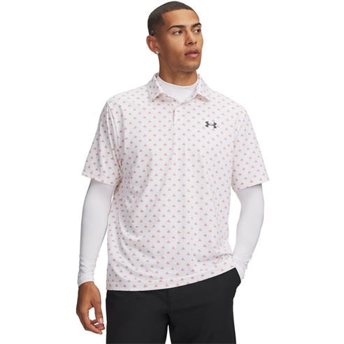 Under Armour - Men's Short Sleeve Performance Polo Shirt