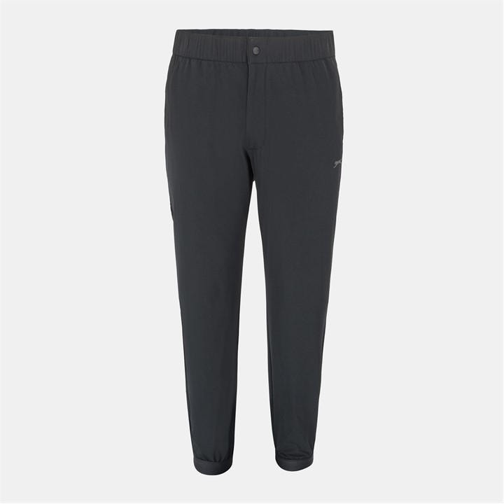Slazenger Men's Black Club Hs Jogger in Size 2XL, Sports Direct