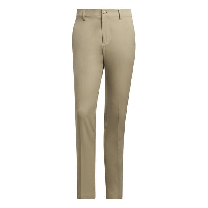 Adidas Men's Beige Tech Golf Pants in Size 32 R, Sports Direct