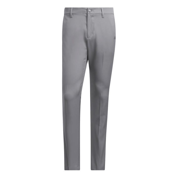 Adidas Men's Grey Tech Golf Pants in Size 36 S, Sports Direct