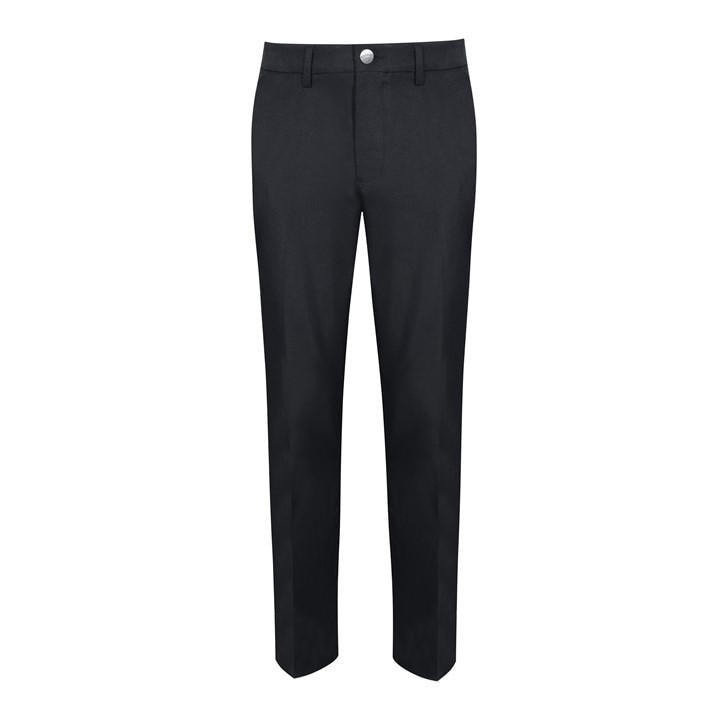 Callaway Men's Black Herringbone Golf Trousers in Size 32 S, Sports Direct