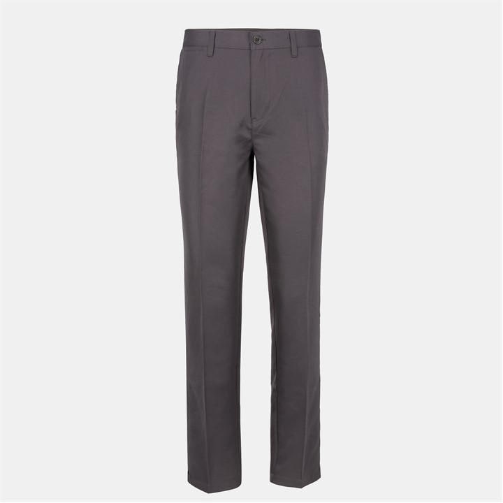 Slazenger Men's Grey Golf Trousers in Size 32 L, Sports Direct
