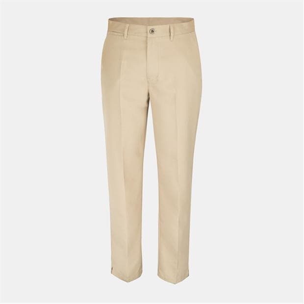 Taupe - Slazenger - Golf Trousers Mens