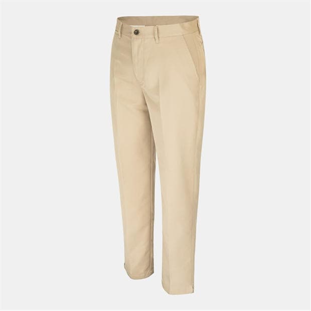 Taupe - Slazenger - Golf Trousers Mens