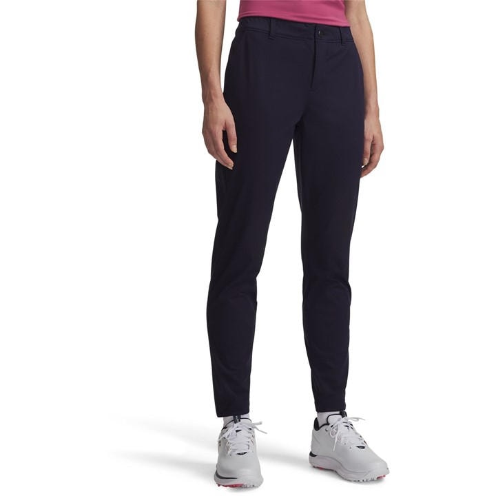 Under Armour Women's Blue Ua Drive Pant in Size 12, Sports Direct