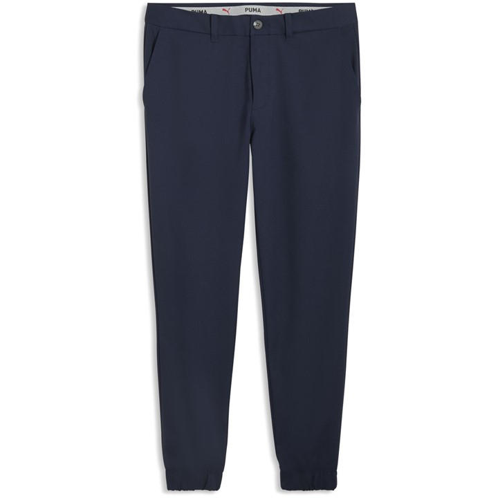 Puma Men's Blue 101 Pure Jogger Golf Trousers in Size 34 R, Sports Direct